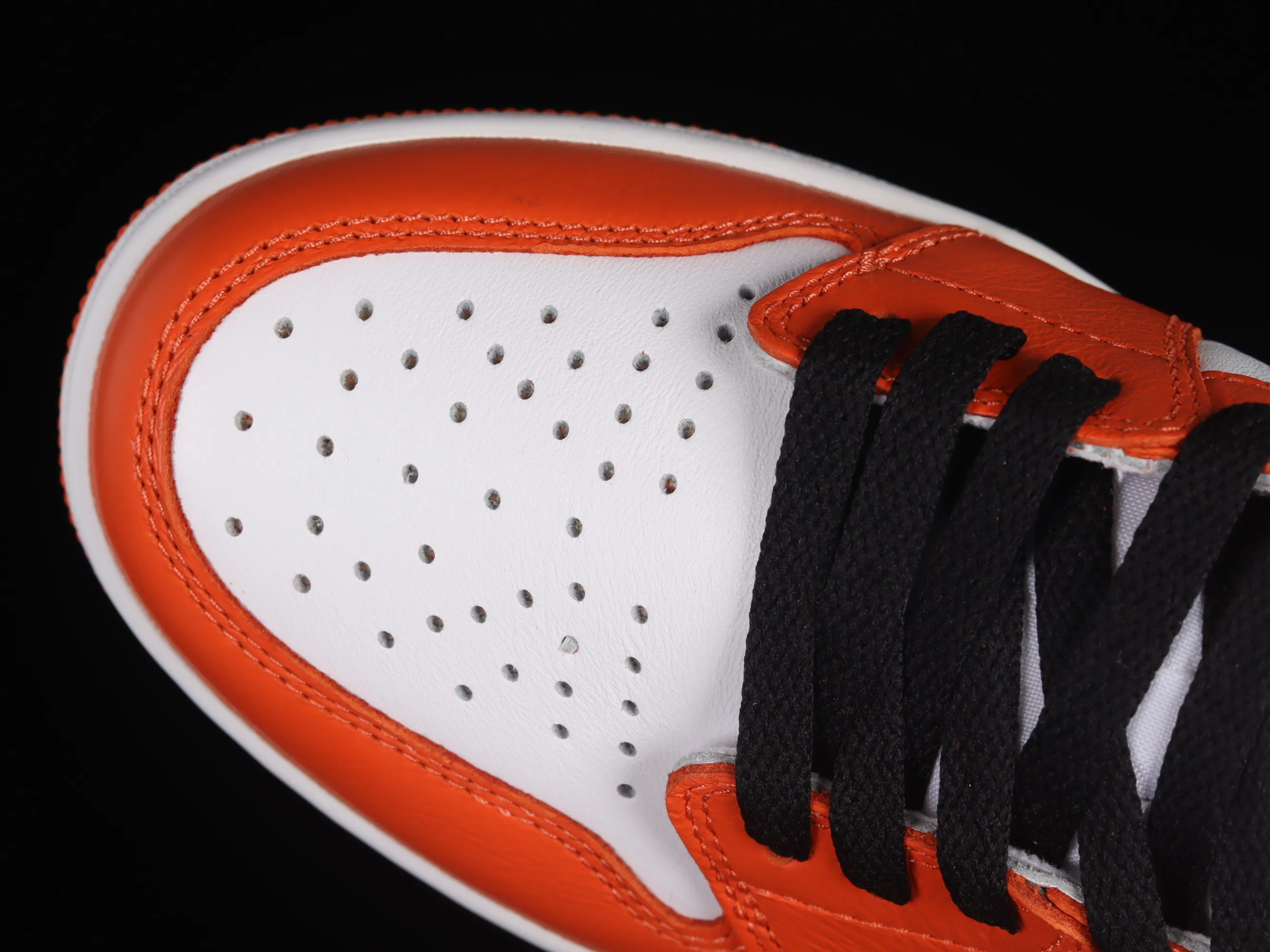 All categories Air Jordan Jordan series basketball shoes Air Jordan 1 Low pure original version Air Jordan 1 Low OG "Shattered Backboard" AJ1 Joe 1 white buckle shredded full head layer low-top basketball shoes CZ0790-801